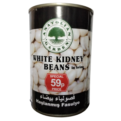 Anatolian White Kidney Beans