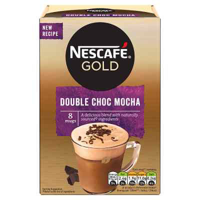 Nescafe Gold Double Choc Mocha Coffee