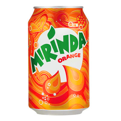 Mirinda Orange