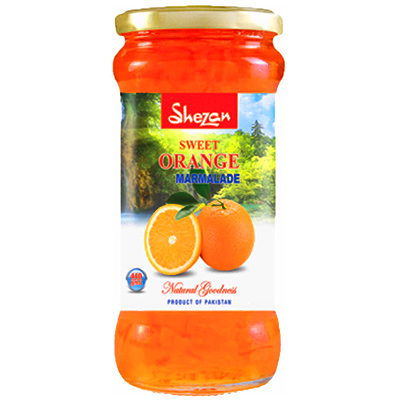 Shezan sweet orange marmalade