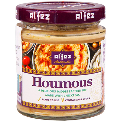 Al Fez Houmous