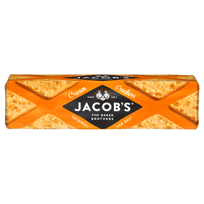 Jacobs Cream Crackers