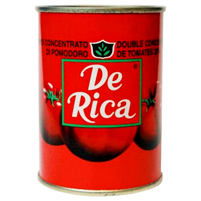 De Rica Tomato Puree