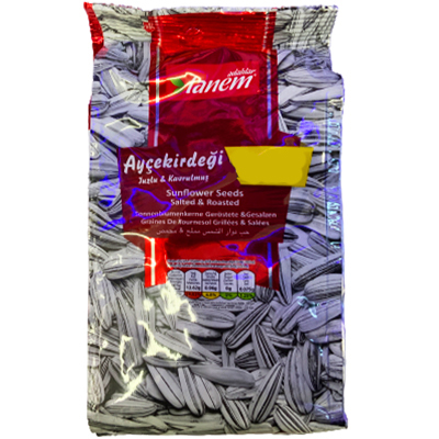 Tanem sunflower seeds salted & roasted