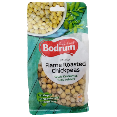 Bodrum Flame Roasted Salted Chickpea