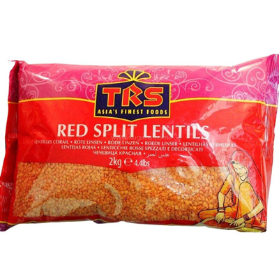 Trs Red Lentils