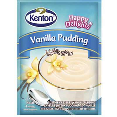 Kenton Vanillin Pudding