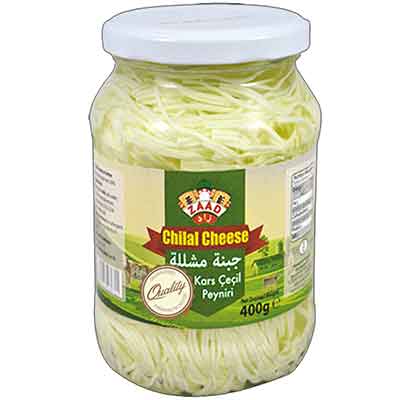 Zaad Cheese Chilal In Brine