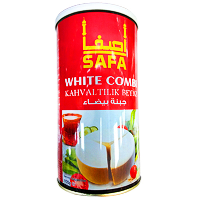 Safa Combi White Cheese