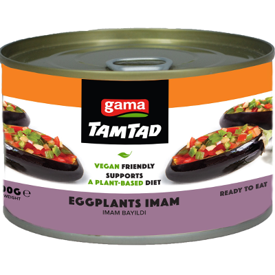 Gama Tamtad Eggplant