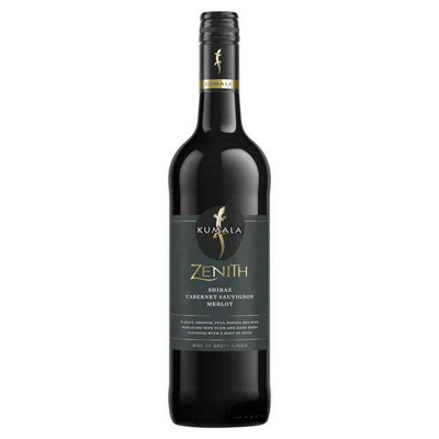 Kumala Zenith Merlot Cabernet Shiraz