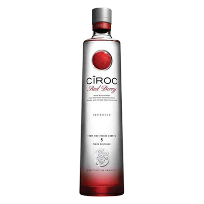 Ciroc Red Berry Vodka