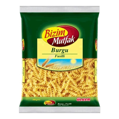 Ulker Bizim Pasta Burgu