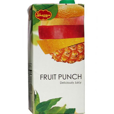 Shezan Fruit Punch Drink