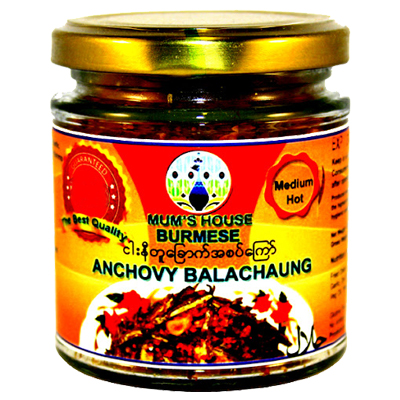 Mums House Anchovy Balachaung