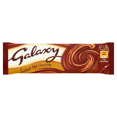 Galaxy Instant Hot Chocolate Sachet