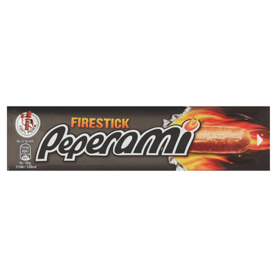 Peperami Firestick