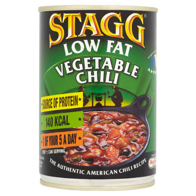 Stagg Chilli Vegetable