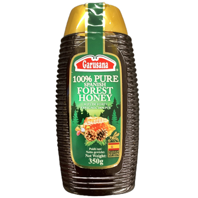 Garusana Pure Spanish Forest Honey