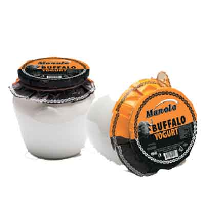 Manole Buffalo Yoghurt 6% Fat