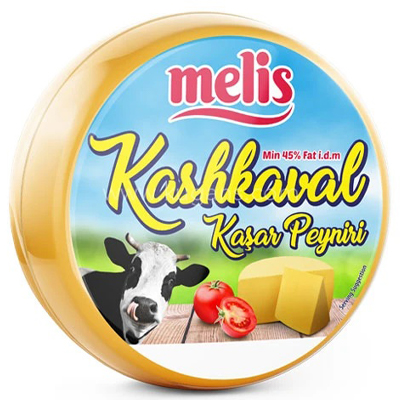 Melis Kashkaval Cheese