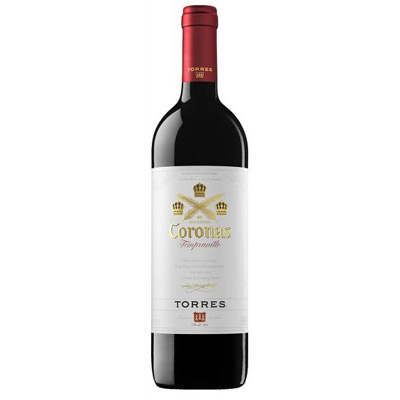 Torres Coronas Tempranillo