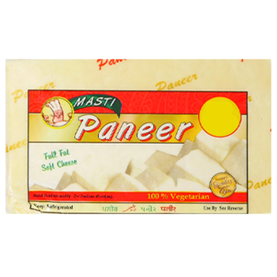 Masti Paneer - Full Fat Soft Cheese