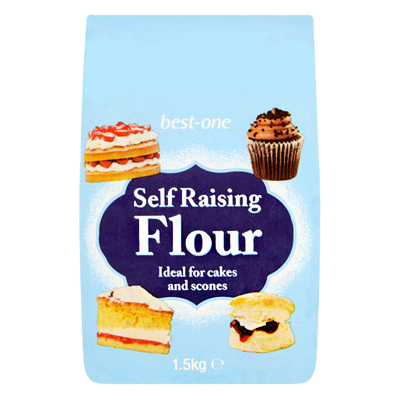 Best-one self raising flour