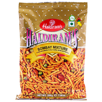 Haldirams Bombay Mix