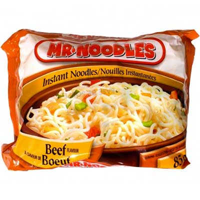 Mr. Noodles - Beef