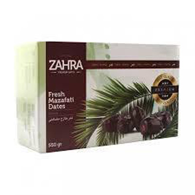 Zahra Fresh Mazafatti Dates (iran)