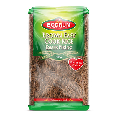 Bodrum Brown Easy Cook Rice