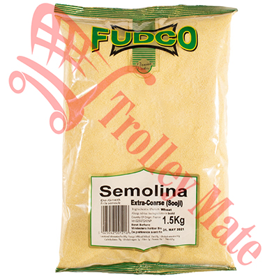 Fudco Semolina Extra Coarse