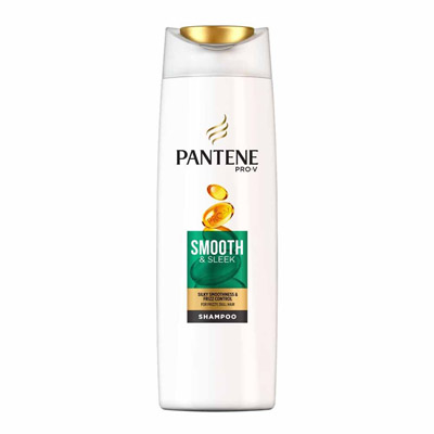 Pantene Smooth Shampoo