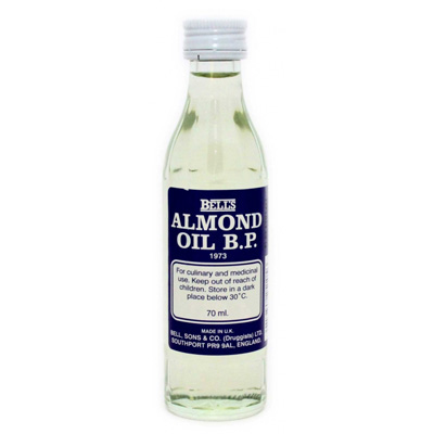 Bells Almond Oil