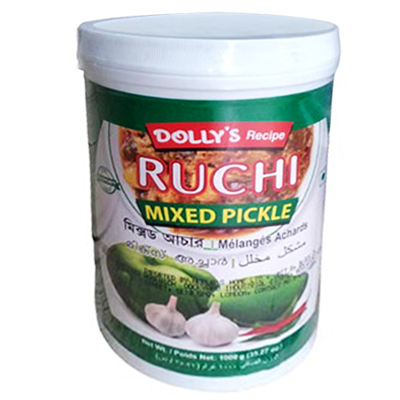 Ruchi Mixed Pickle