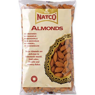 Natco Almonds