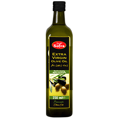 Sofra extra virgin olive oil