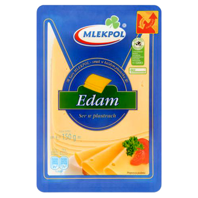 Mlekpol - Edam Cheese