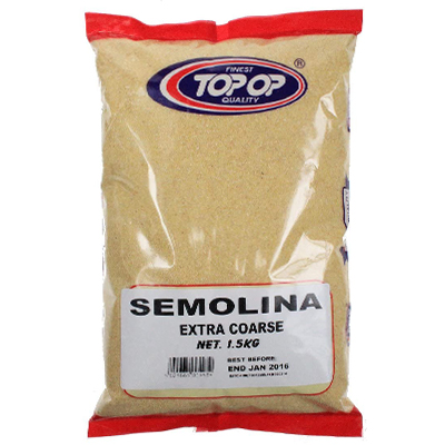 Top-Op Semolina Extra Coarse