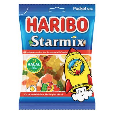 Haribo Jelly Babies