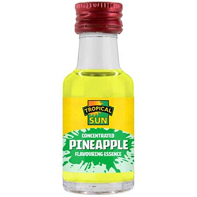 Tropical Sun Concentrated Pineapple