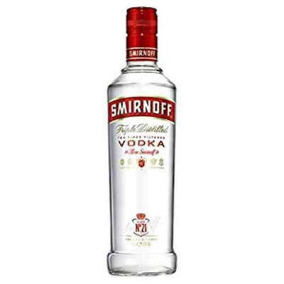 Smirnoff Red Label