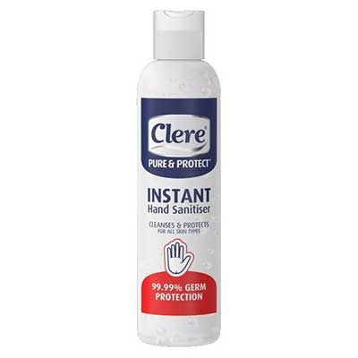 Clere Instant Hand Sanitiser