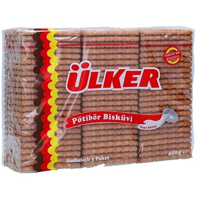 Ulker Petit Beurre Biscuits