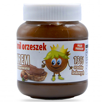 Hazelnut Spread