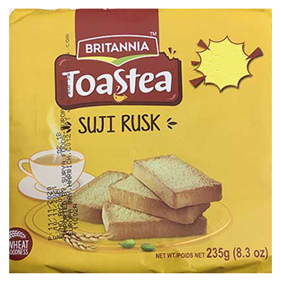 Britannia Toastea Suji Rusk