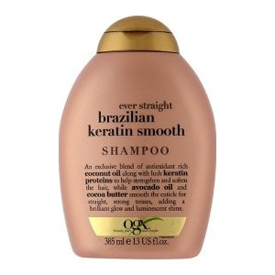 Ogx Ever Straight Brazilian Keratin Smooth Shampoo