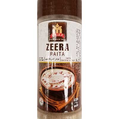 Malka Zeera Raita