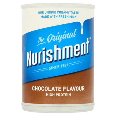 Nurishment The Original Chocolate